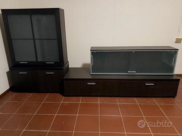 Mobile componibile soggiorno