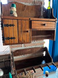 Mobiletti da esterno