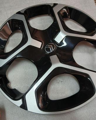 Coppa ruota /copricerchio citroen C3 R17