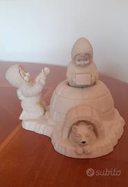 CARILLON IGLOO - SNOWBABIES