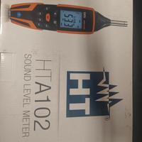 HTA 102 SOUND LELEL METET