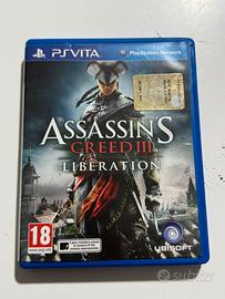 assassin’s creed liberation ps vita