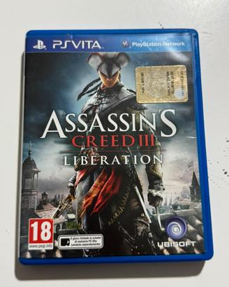 assassin’s creed liberation ps vita