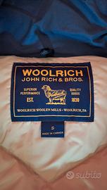 woolrich uomo taglia s