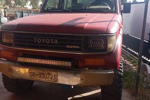 Toyota Land cruiser lj70 faro quadro