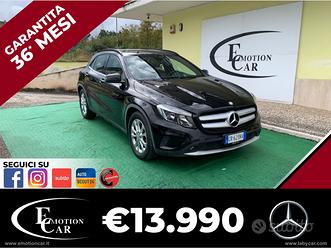 MERCEDES-BENZ GLA 200 CDI Premium - 2015