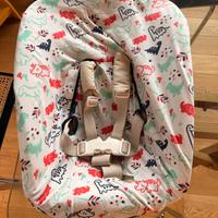 New born stokke