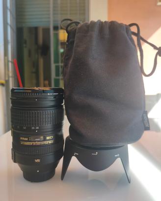 Nikon  AF-S Nikkor 28-300mm 1:3.5-5.6 G