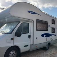 Camper Mc louis 430vv