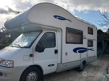 Camper Mc louis 430vv