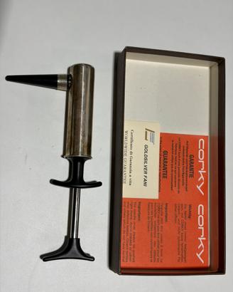 Cavatappi Corky Vintage in Argento 925