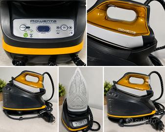 Ferro da Stiro con Caldaia Rowenta Compact Steam P