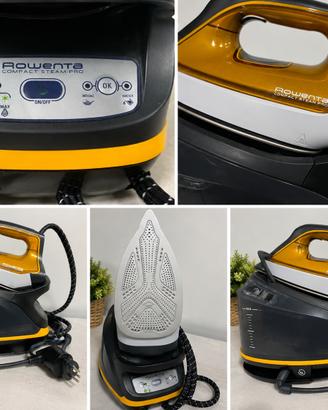 Ferro da Stiro con Caldaia Rowenta Compact Steam P