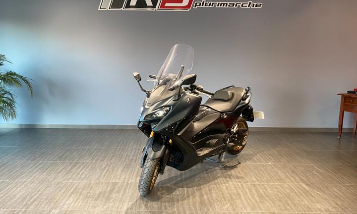 Yamaha TMAX 560 TechMax