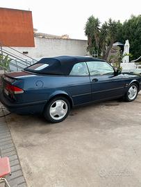 Saab cabrio