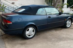 Saab cabrio