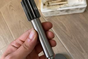 Rapporti Malossi 13-44 Primari HTQ