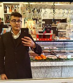 apprendista barista aiutobanchista cameriere 