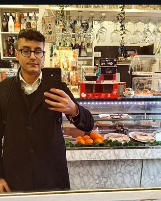 apprendista barista aiutobanchista cameriere 