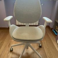 Sedia IKEA da scrivania