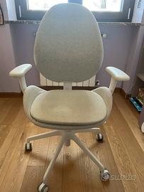 Sedia IKEA da scrivania