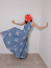 vestito per cerimonia 