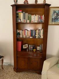 Libreria in legno