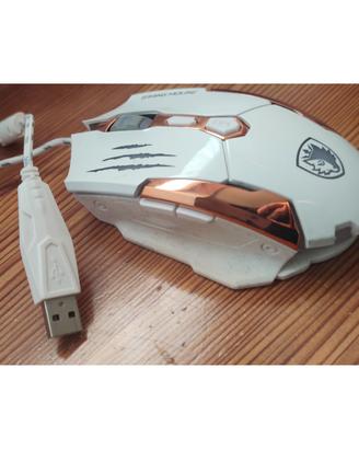 Mouse gaming