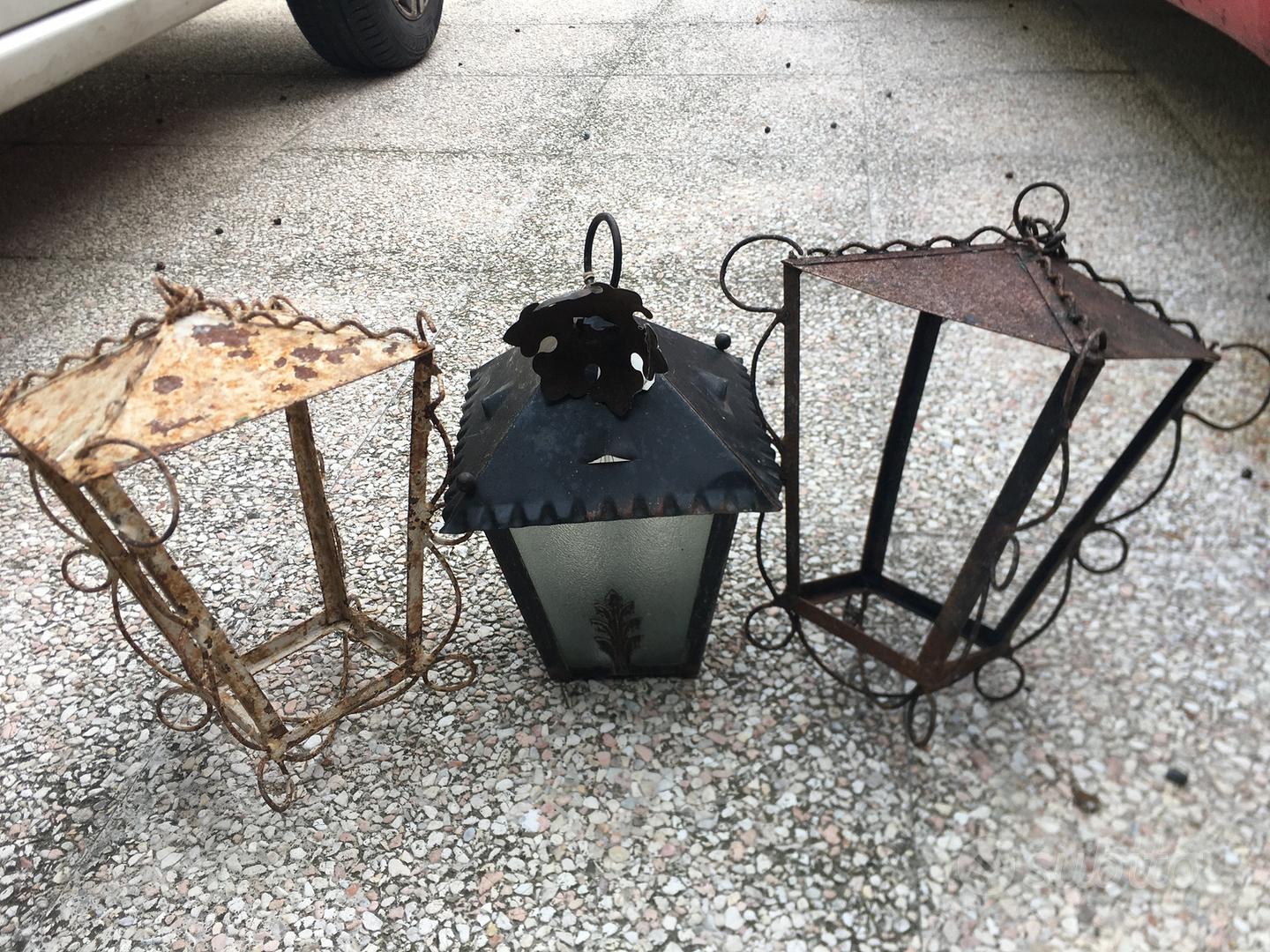 Lanterne da esterno - Arredamento e Casalinghi In vendita a Forlì-Cesena