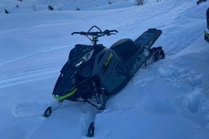 Moroslitta Artic Cat Alpha one