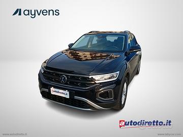 VOLKSWAGEN T-Roc 2.0 TDI LIFE 150CV DSG