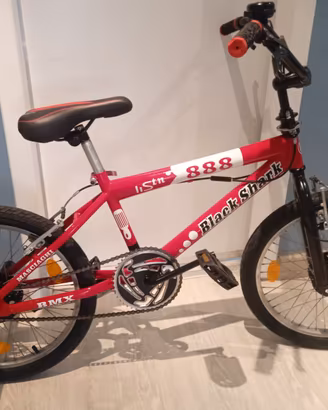 BMX Black Shark freestyle 20"