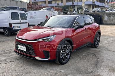 LEXUS LBX Hybrid Emotion