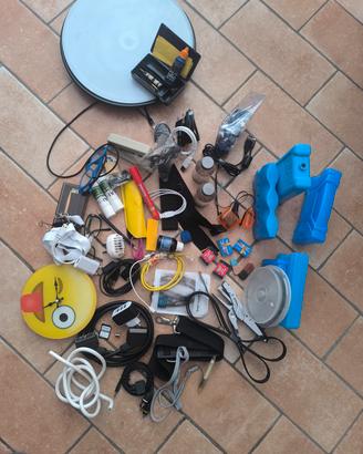  Oggetti vari in omaggio!!!! 