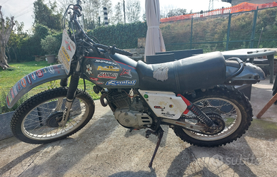 Honda xl 500 e