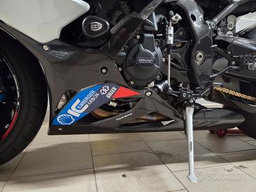 Protezioni Carbonio - S1000RR - S1000R