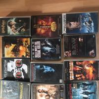 DVD e VHS Terminator 3 , Mission Impossible