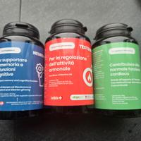 Orbis NEUROWIT + TESTOWIT + RESET