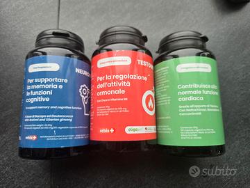 Orbis NEUROWIT + TESTOWIT + RESET