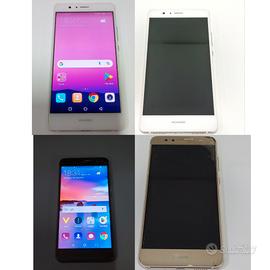 Smartphone Huawei | P9 lite e P10 lite 