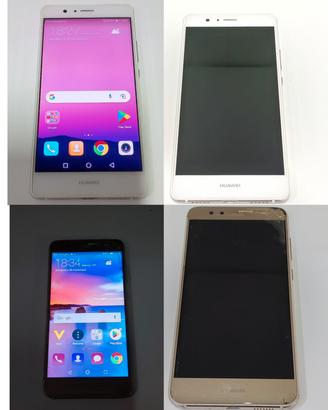 Smartphone Huawei | P9 lite e P10 lite 