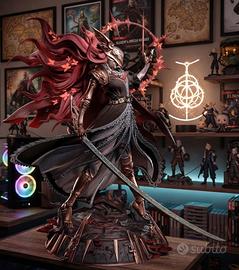 Statua Malenia (Elden Ring) - Resina - Non Dipinta