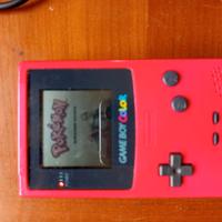 Gameboy color funzionante