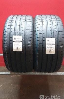 2 gomme 295 40 19 goodyear a637