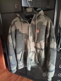 Felpa Volcom militare