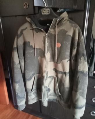 Felpa Volcom militare