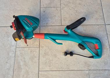 Tagliabordi elettrico bosch art 23 combitrim