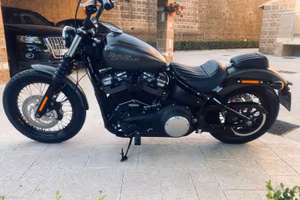 Harley Davidson softail street bob 