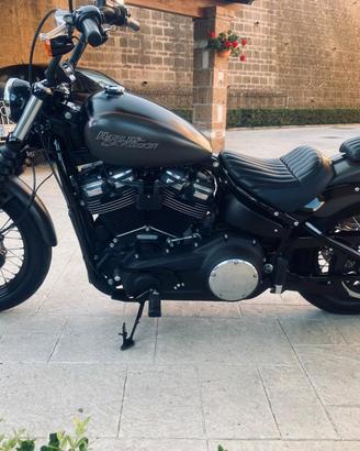 Harley Davidson softail street bob 