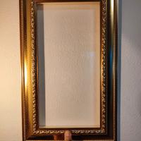 Stock Cornici per Quadri antiquariato vintage